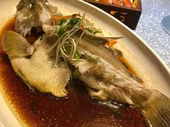 清蒸石斑鱼-海南大院(海甸岛店)