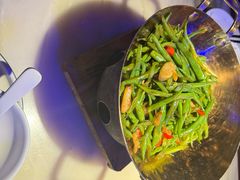 -绿茶餐厅(光谷世界城步行街店)