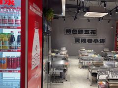 -鲁C·尚小炉·淄博烧烤(市北店)