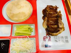 -吴记百姓菜馆·北京菜·烤鸭(故宫店)