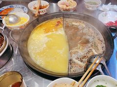 -朱光玉火锅馆(正弘城店)