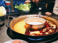 -渝涯重庆豆花老火锅(中赢国际店)