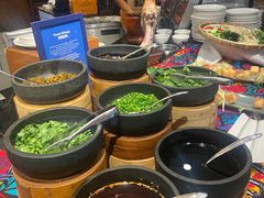 -OPEN開全日自助餐厅·牛肉火锅·海鲜(佛山希尔顿酒店)