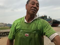 -北岐滩涂