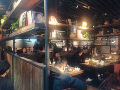 大堂-探鱼·鲜青椒爽麻烤鱼(广州花都来又来店)