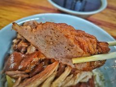 扎肉-林尧隆江猪脚饭店(东门店)