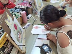 -艺起长大少儿美术教育(奥体阳光校区)