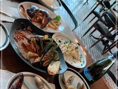 -FISH&POTATO Cō(地中海美食 万象城店)