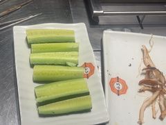 -白玉·朝鲜族烤串(南山店)