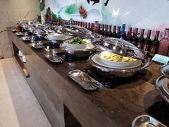 -青岛颐海花园酒店总店·自助餐厅