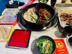 鸳鸯锅-钢管厂五区小郡肝火锅串串香(清河店)