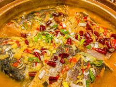 -木柴豆腐·活海鲜·鲁菜(岚山路店)