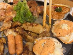 -胖记烤肉(江汉路店)