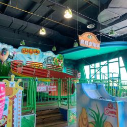 -维佳童话镇演出现场(徐东店)