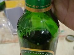 1903青岛啤酒-老大鸡肉串(天津店)