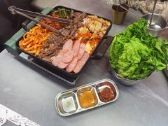 山葵烤肉-意成料理