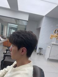 -尤司男士国潮理发馆