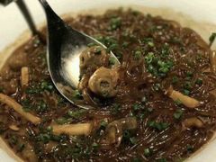 沙蒜烧豆面-荣轩(新荣记环球金融中心店)