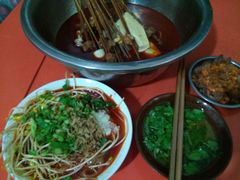 -老瓦房冷锅串串(文殊院店)