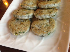 煎鱼饼-黄但记老店·陈村粉食府