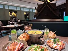 -安南越南餐厅(青岛万象城店)