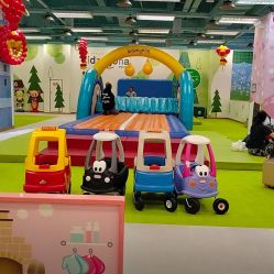 -莫莉幻想儿童乐园(三河燕郊永旺店)