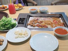-吉木烤肉自助餐厅(乐汇城店)