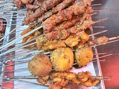 -马海涛牛肉串·东北吉林烧烤(领汇广场店)