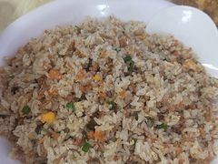 海胆炒饭-考记泥焗鸡农庄·海鲜(北洛秘境店)