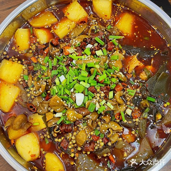 重庆肥肠鸡(泉州总店)