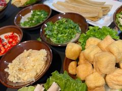 -老酉火锅(阳明古镇店)