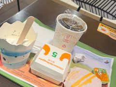 -麦当劳(花桥得来速店)