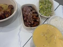 -蒙雅力港式茶餐厅(学人特色商业街店)