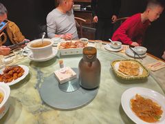 -梁家大院•农家菜(昆山会展中心店)