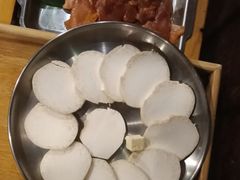 -仓库烤肉(绿园店)