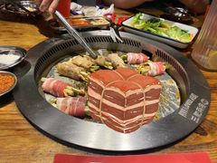 -三肥两瘦烤肉(鹿城店)