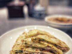 蛋肉麦饼-荣家小吃(紫阳街店)