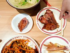 -老王四季抻面(南六东路店)