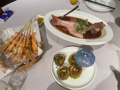 -九號渔港·蒸汽海鲜·粤菜茶点(八卦岭店)
