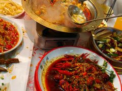 -辣出味岳阳特色烧烤·龙虾大排档(砂子塘总店)