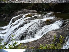 -刘伯温故里景区百丈漈