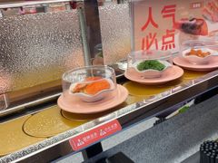 -争鲜回转寿司(海曙天一PLUS店)