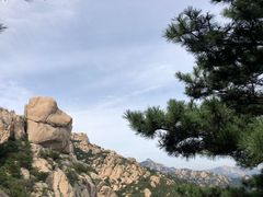 -崂山仰口游览区