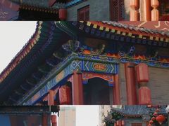 -满洲里口岸套娃景区