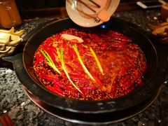 -蜀大侠火锅(建设路第五大道店)