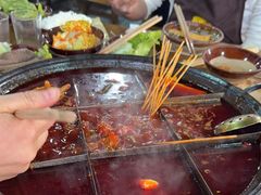 -正南齊北重庆老火锅(光华村直营店)