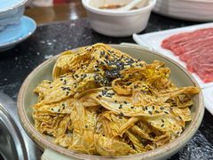 -汇聚德京味铜锅涮肉(沈家桥二路店)