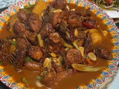 -新疆国际大巴扎