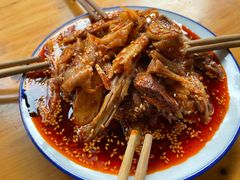 钵钵鸡-徐老幺奶汤面