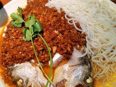 建德观经典油浸鱼-老闵田螺馆·南昌市井菜·特色小吃(总店)